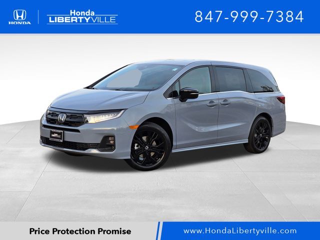 2025 Honda Odyssey Sport-L