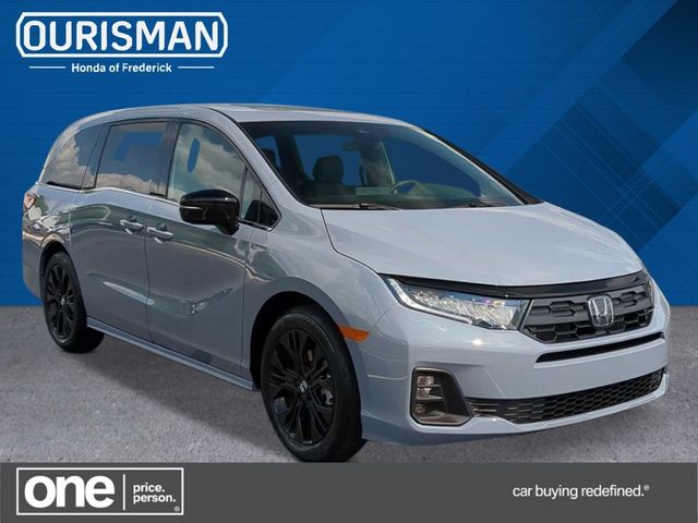 2025 Honda Odyssey Sport-L