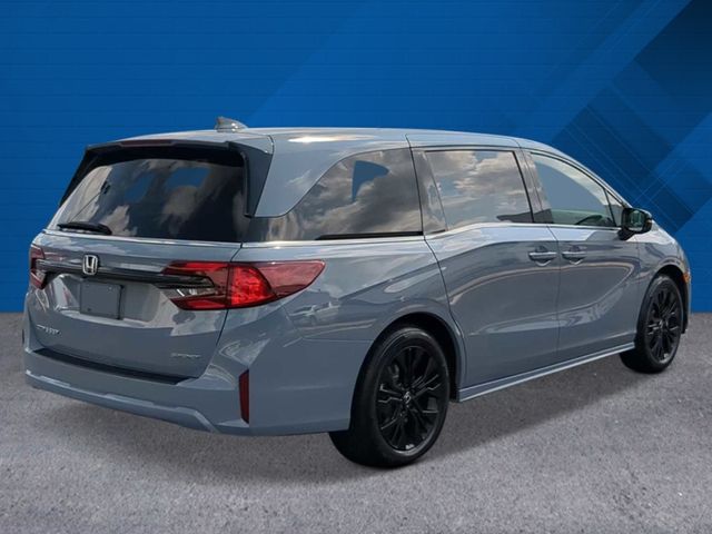 2025 Honda Odyssey Sport-L