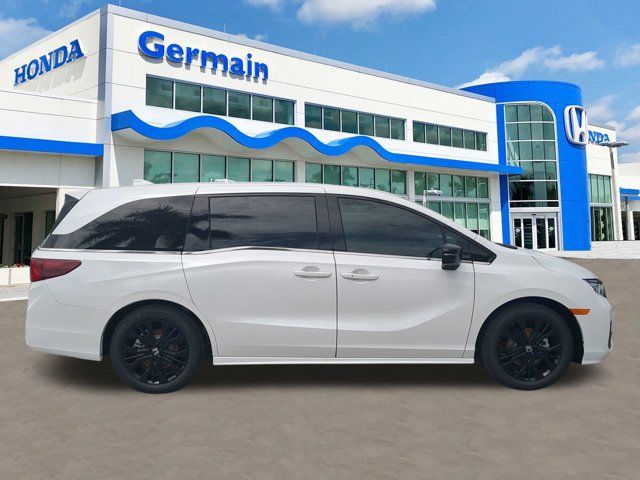 2025 Honda Odyssey Sport-L