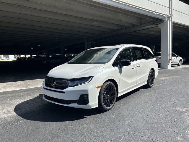 2025 Honda Odyssey Sport-L