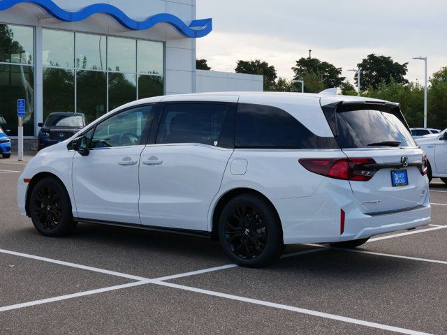 2025 Honda Odyssey Sport-L