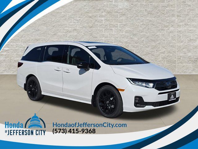 2025 Honda Odyssey Sport-L