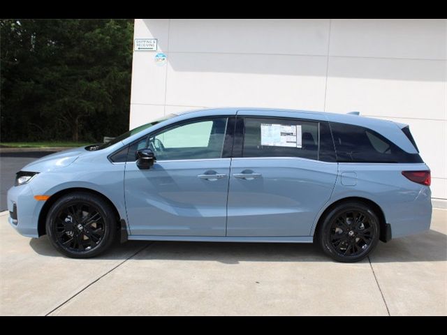 2025 Honda Odyssey Sport-L