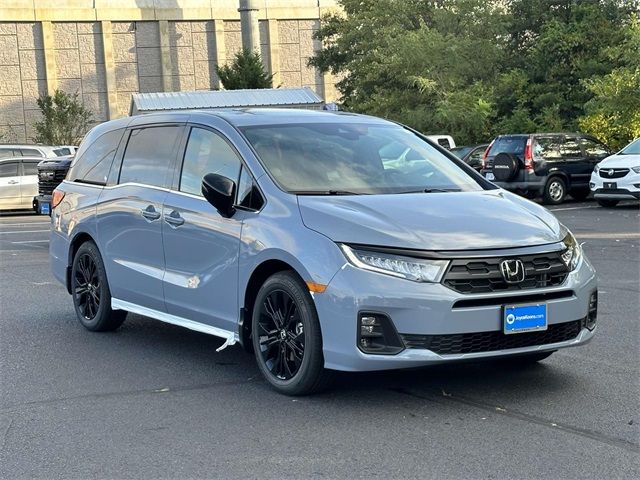 2025 Honda Odyssey Sport-L