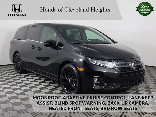 2025 Honda Odyssey Sport-L