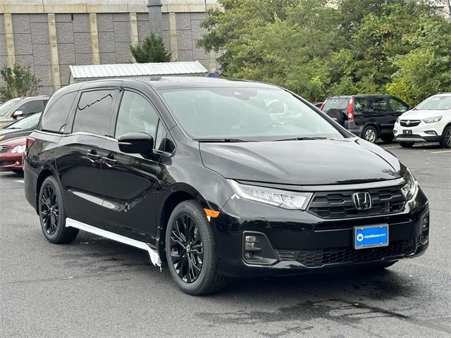 2025 Honda Odyssey Sport-L