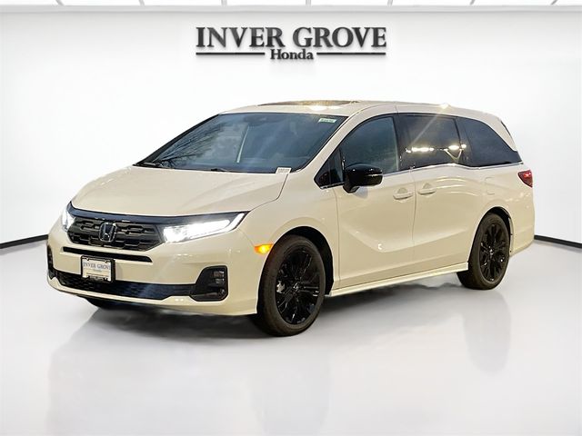 2025 Honda Odyssey Sport-L