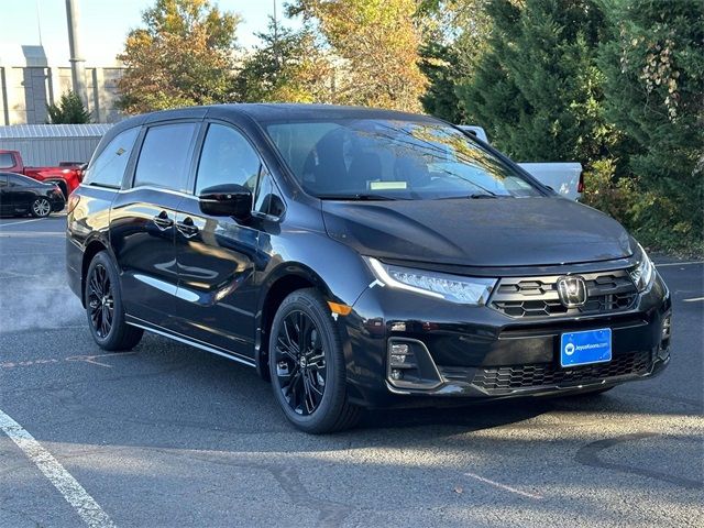 2025 Honda Odyssey Sport-L