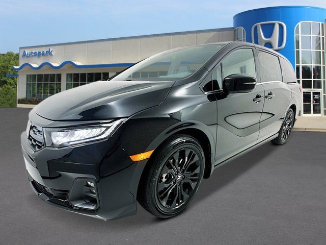 2025 Honda Odyssey Sport-L