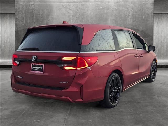 2025 Honda Odyssey Sport-L