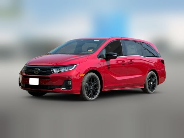 2025 Honda Odyssey Sport-L