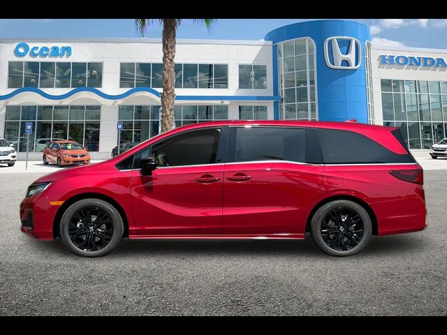 2025 Honda Odyssey Sport-L