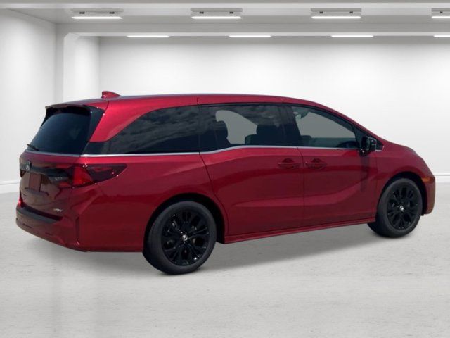 2025 Honda Odyssey Sport-L