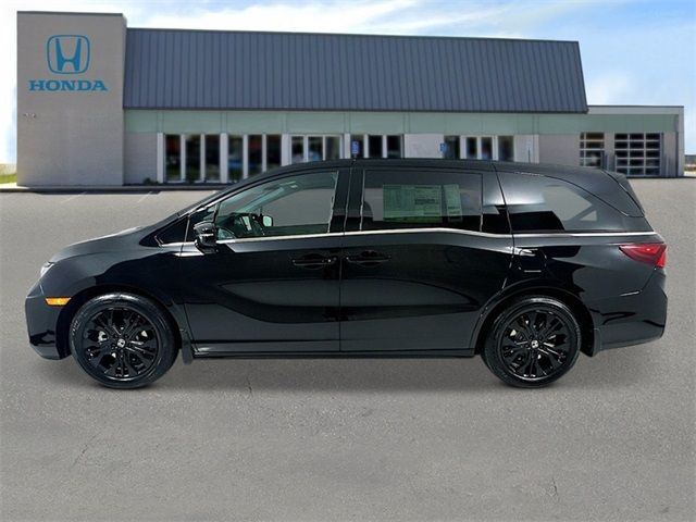 2025 Honda Odyssey Sport-L