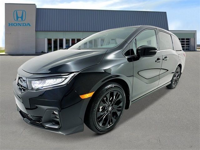 2025 Honda Odyssey Sport-L