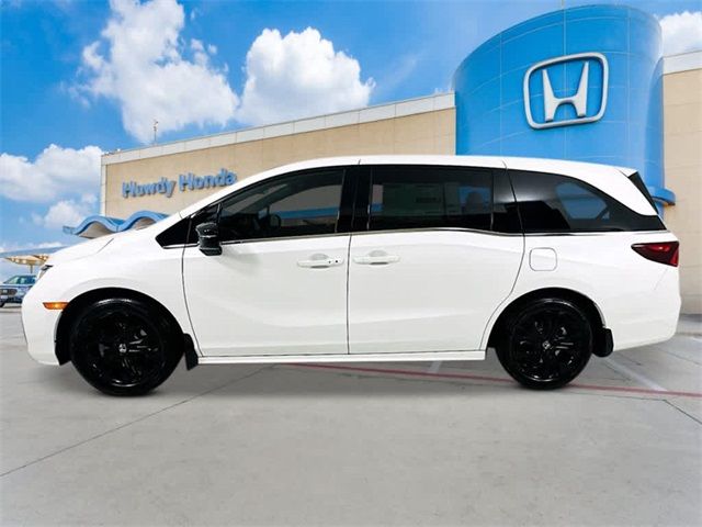 2025 Honda Odyssey Sport-L