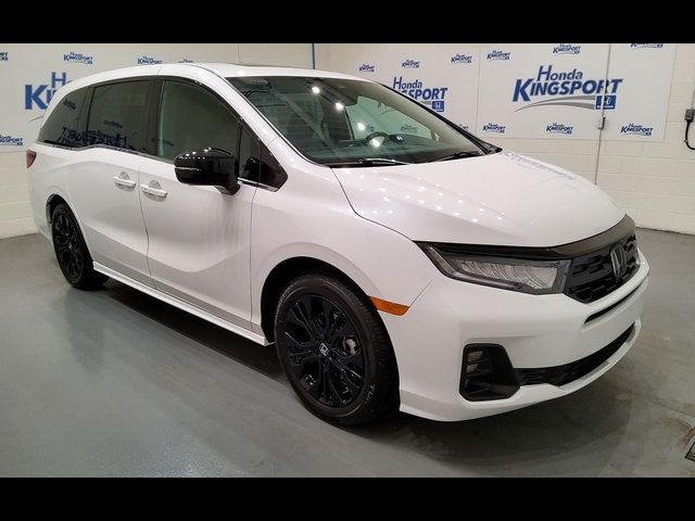 2025 Honda Odyssey Sport-L