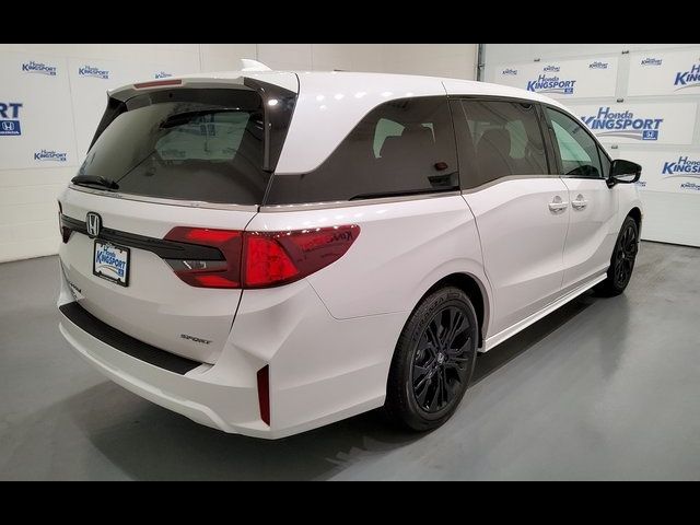 2025 Honda Odyssey Sport-L