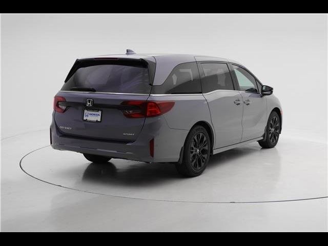 2025 Honda Odyssey Sport-L