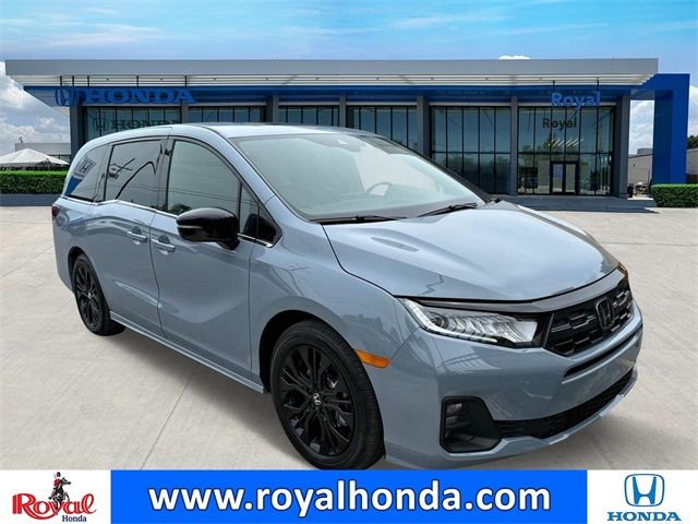 2025 Honda Odyssey Sport-L