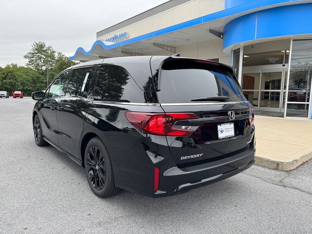 2025 Honda Odyssey Sport-L