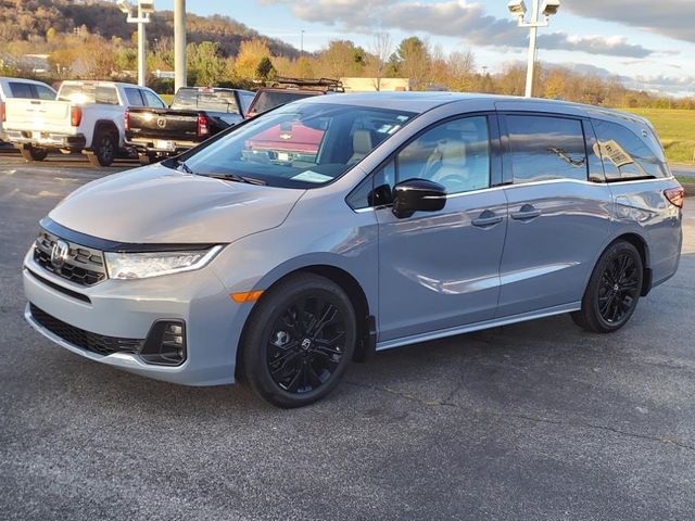 2025 Honda Odyssey Sport-L