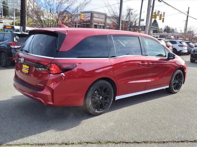 2025 Honda Odyssey Sport-L