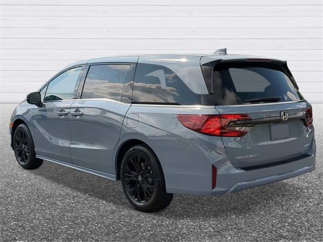 2025 Honda Odyssey Sport-L