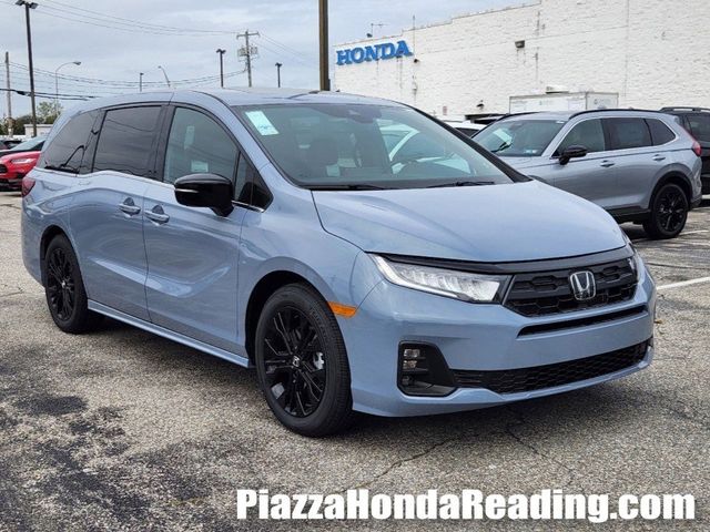 2025 Honda Odyssey Sport-L