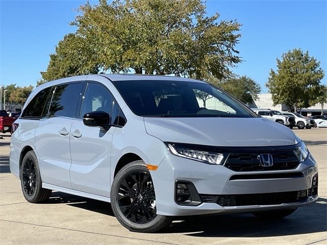 2025 Honda Odyssey Sport-L