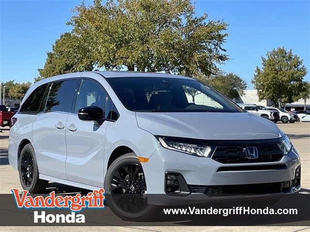 2025 Honda Odyssey Sport-L