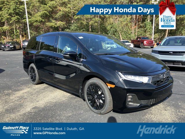 2025 Honda Odyssey Sport-L