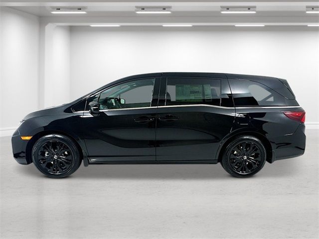 2025 Honda Odyssey Sport-L