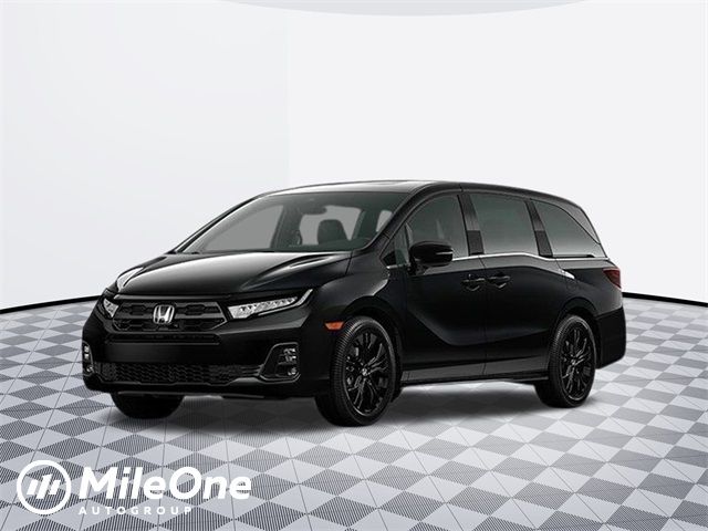 2025 Honda Odyssey Sport-L