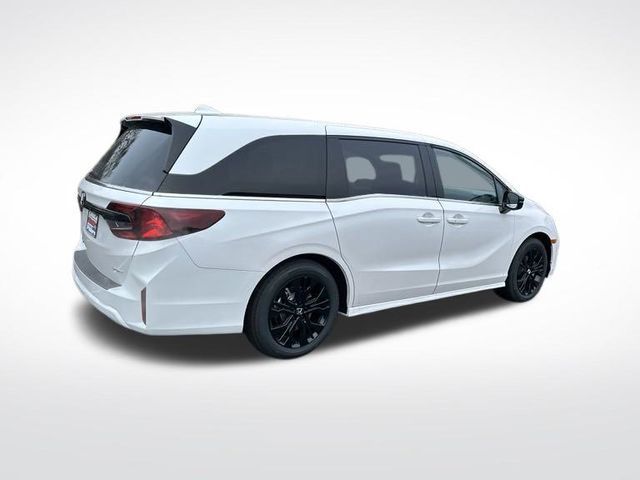 2025 Honda Odyssey Sport-L