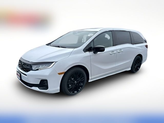 2025 Honda Odyssey Sport-L