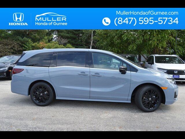 2025 Honda Odyssey Sport-L