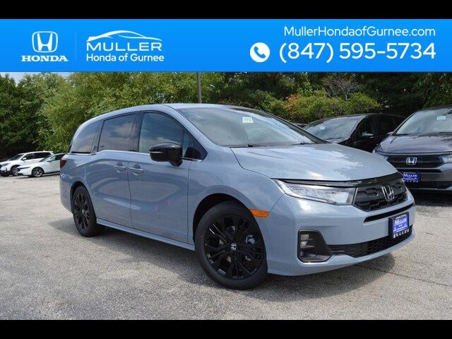 2025 Honda Odyssey Sport-L