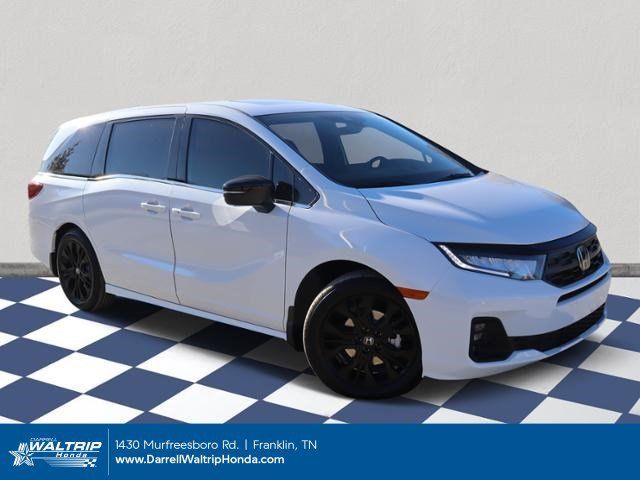 2025 Honda Odyssey Sport-L