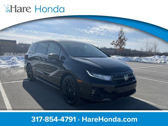 2025 Honda Odyssey Sport-L