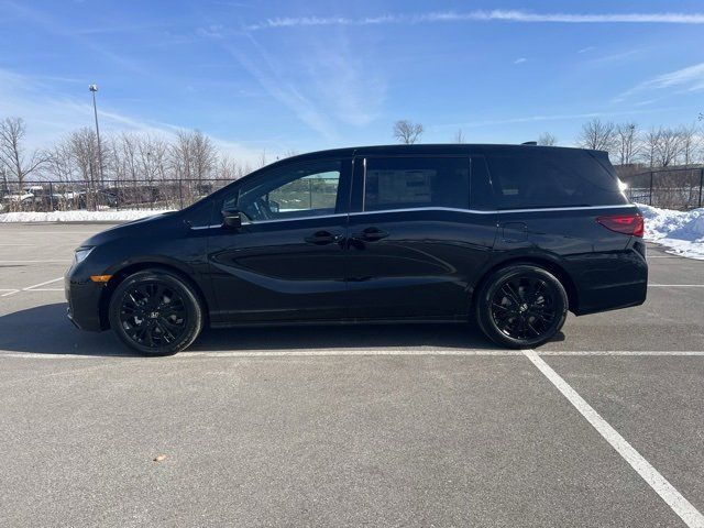 2025 Honda Odyssey Sport-L