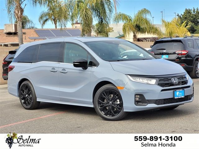 2025 Honda Odyssey Sport-L