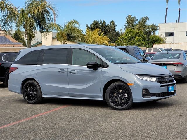 2025 Honda Odyssey Sport-L