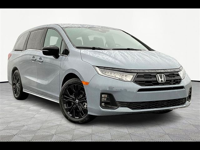 2025 Honda Odyssey Sport-L