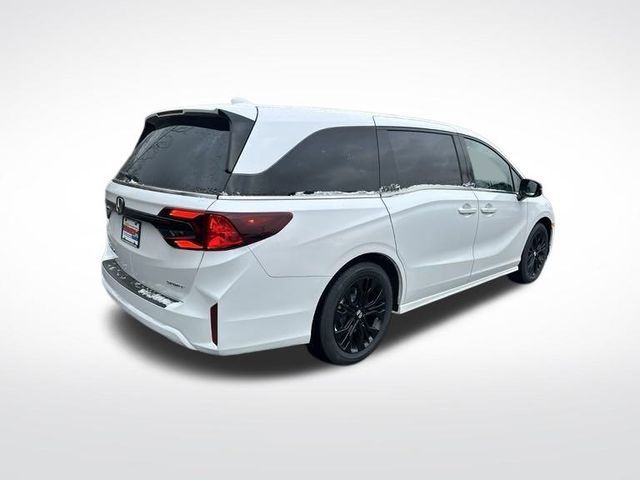 2025 Honda Odyssey Sport-L