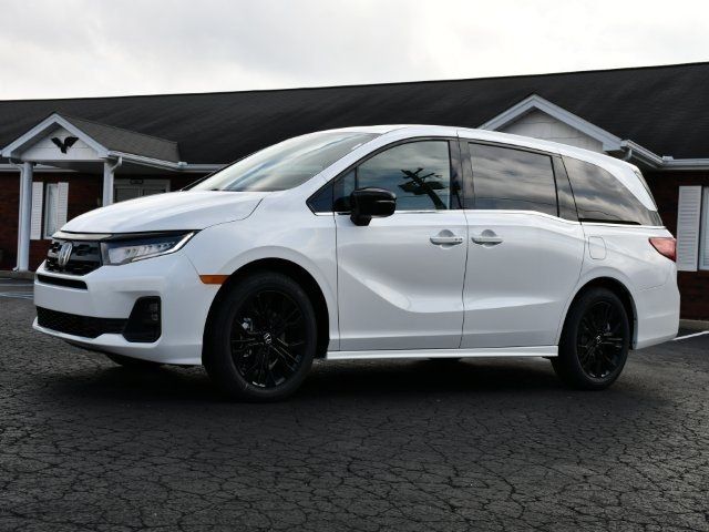 2025 Honda Odyssey Sport-L