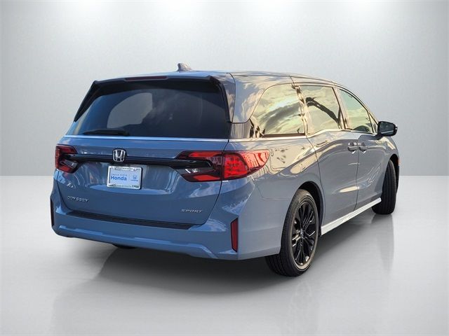 2025 Honda Odyssey Sport-L