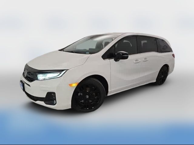 2025 Honda Odyssey Sport-L