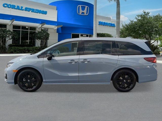 2025 Honda Odyssey Sport-L